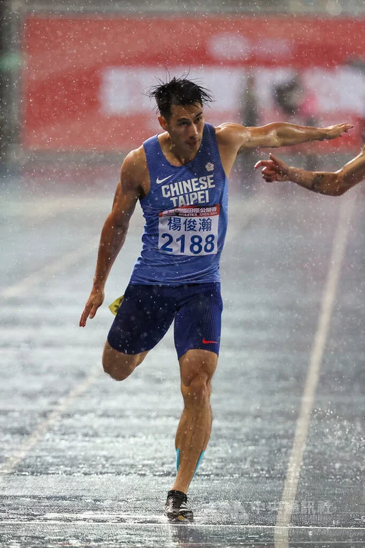 台灣田徑公開賽因預算卡關停辦 李洋表示將輔導使用基金預算