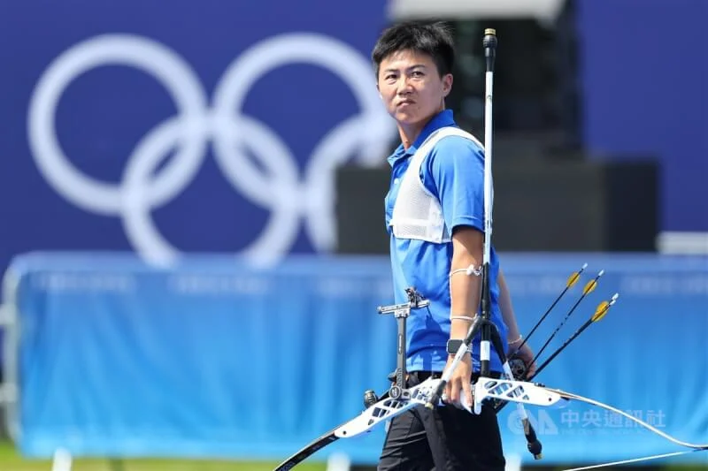 名古屋亞運射箭場地挑戰：台灣隊教練關注射向與光線問題