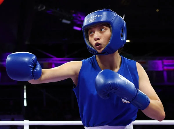 吳詩儀亞運夢碎：轉任陪練，助力隊友爭奪佳績