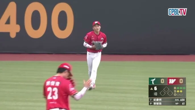 味全龍郭郁政奪MVP!17號球衣傳承與先發輪值新希望