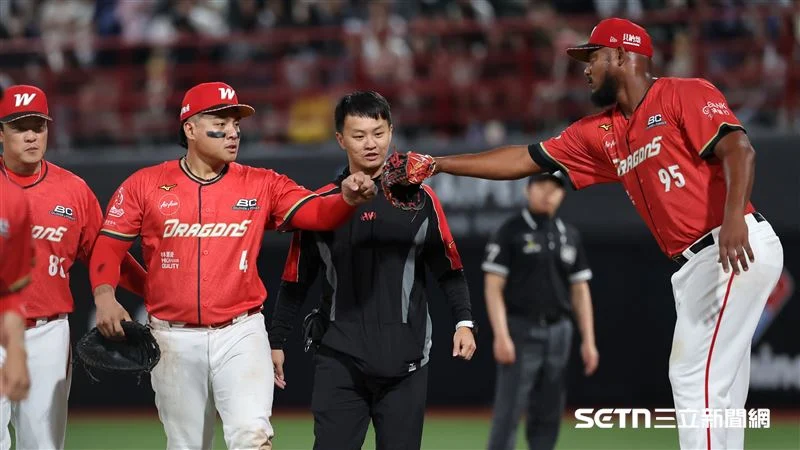 味全龍隊戰力更新:劉俊緯拉傷疑慮排除,吉力吉撈鞏冠傷勢恢復良好