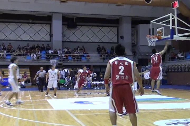 國立體大重返UBA男子一級四強:隊長胡晉豪的領導之路