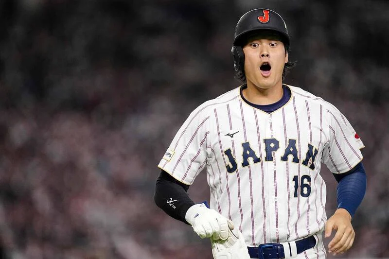 大谷翔平寫下亞洲紀錄：連續53場上壘，超越秋信守