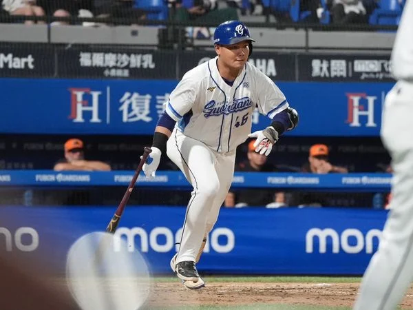 富邦悍將力克統一獅奪二連勝，後藤光尊神預感取消跳舞賭注