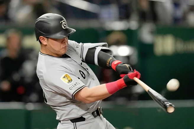 岡本和真轉戰MLB氣勢如虹！開季連六場敲安，心態放鬆成關鍵