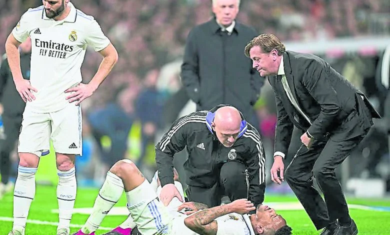 巴西鐵衛米利唐左腿受傷！世界盃前景蒙上陰影，森巴軍團防線告急