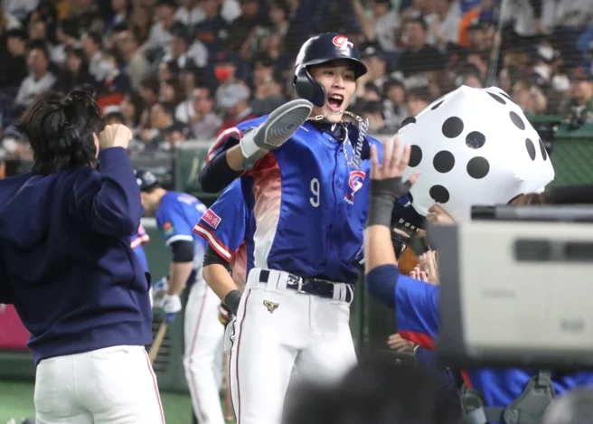 張政禹延長賽一擊致勝,味全龍驚險擊敗富邦悍將