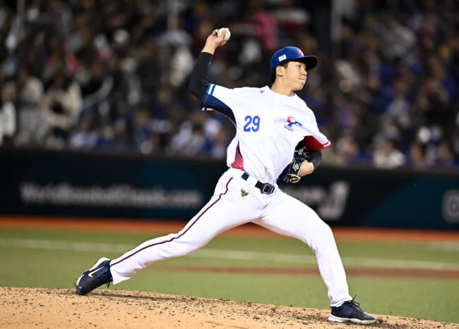 徐翔聖二軍好投！中繼2局飆出149公里火球，連續兩場無失分，旅日生涯再添佳績