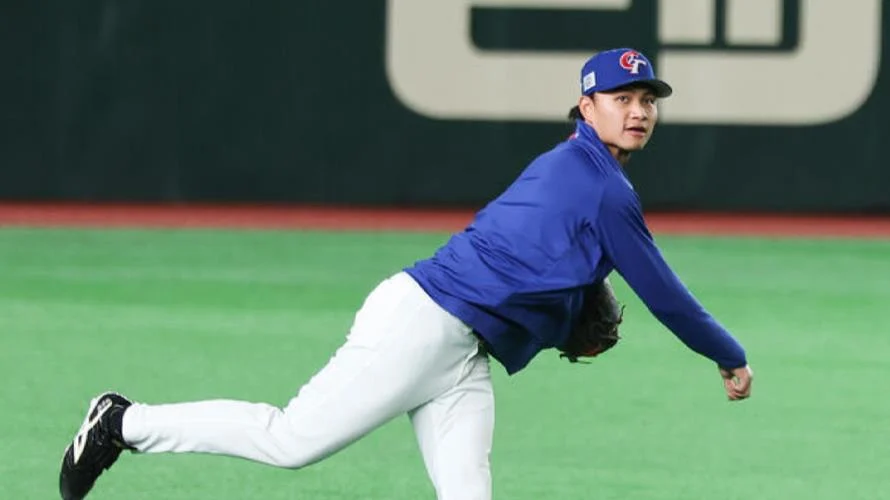 徐若熙日職主場先發遭狙擊，1.2局狂失7分黯然退場