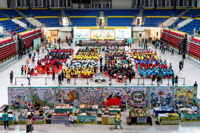 新北中信特攻「貘力滿滿Lucky Day」主題日：邊荷律熱舞、峮峮生日趴，引爆新莊體育館