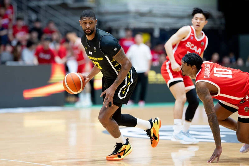 新北國王與桃園領航猿出征BCL亞洲籃球冠軍聯賽！4月14日天母上演台灣內戰，門票開賣資訊全面公開