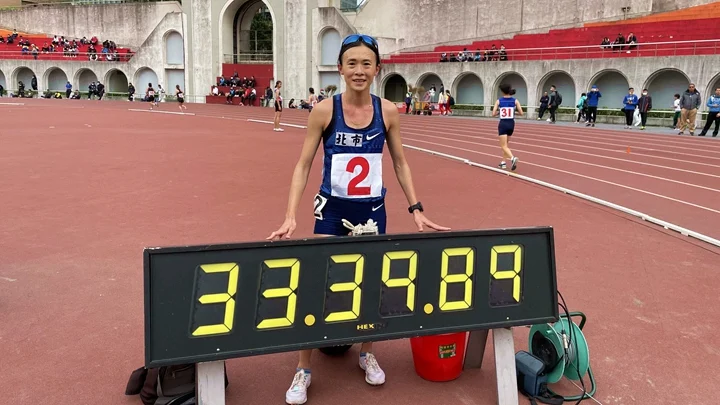 新北國際田徑公開賽：重燃戰火，板橋田徑場6月6日盛大開幕