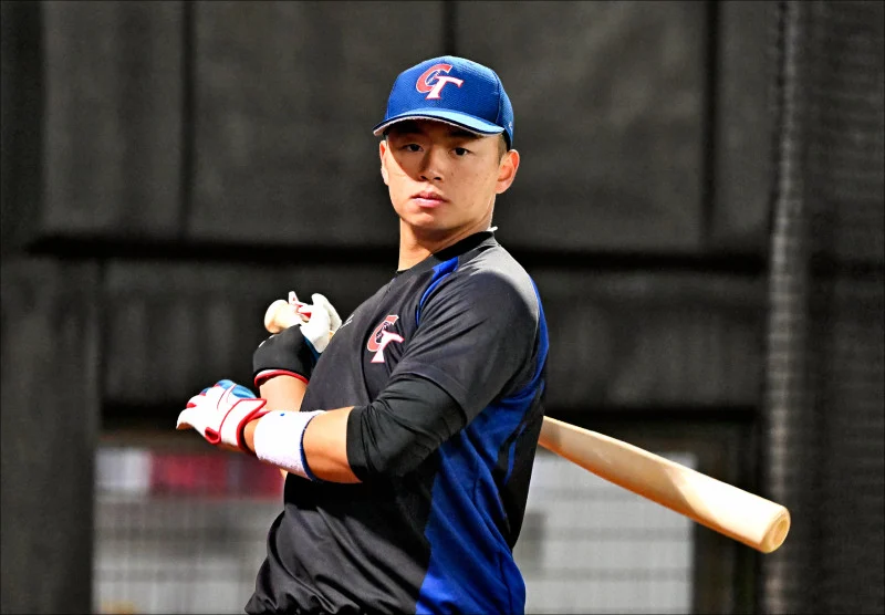 旅美小將鄭宗哲大放異彩,締造紅襪3A隊史首次完全打擊紀錄