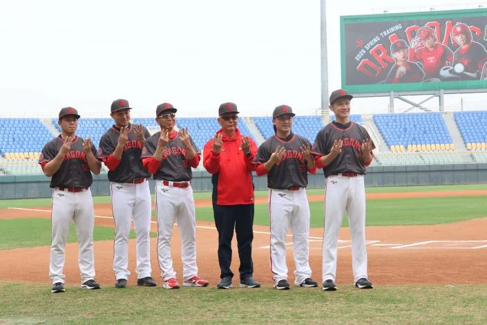 曾仁和加盟味全龍隊後首秀在即：葉總教練稱讚近期調整狀態極佳