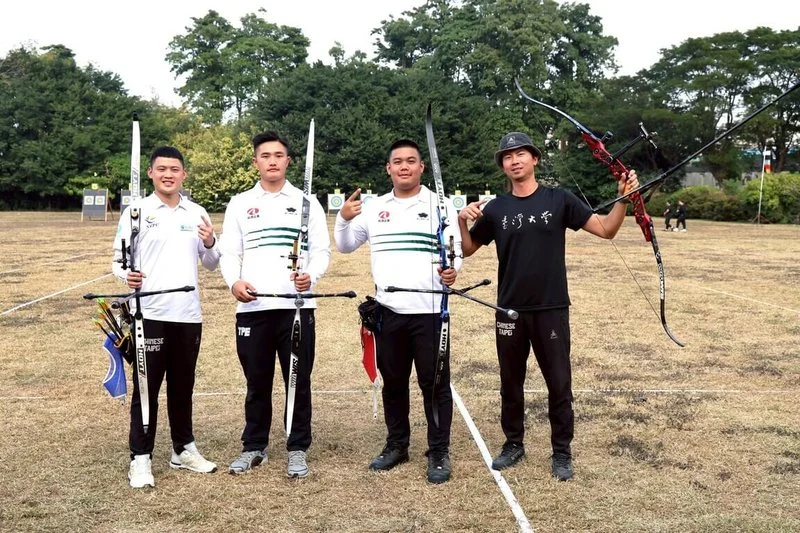 李洋考察名古屋亞運：優化中繼站服務，提升台灣選手競爭力