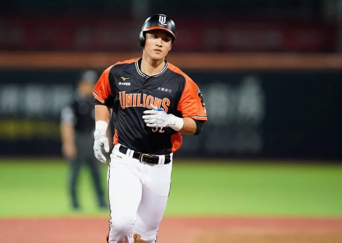 林安可連五場敲安，西武獅不敵歐力士猛牛