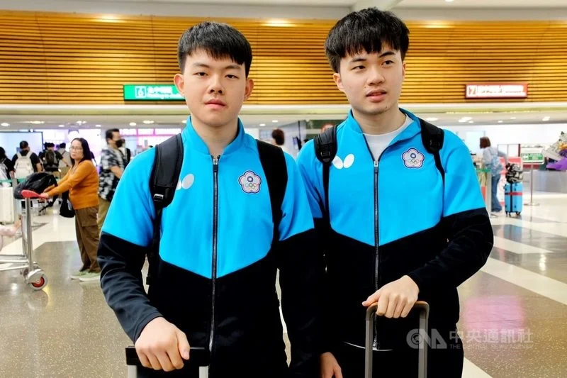 林昀儒世界盃惜敗松島輝空，收穫銅牌仍創佳績