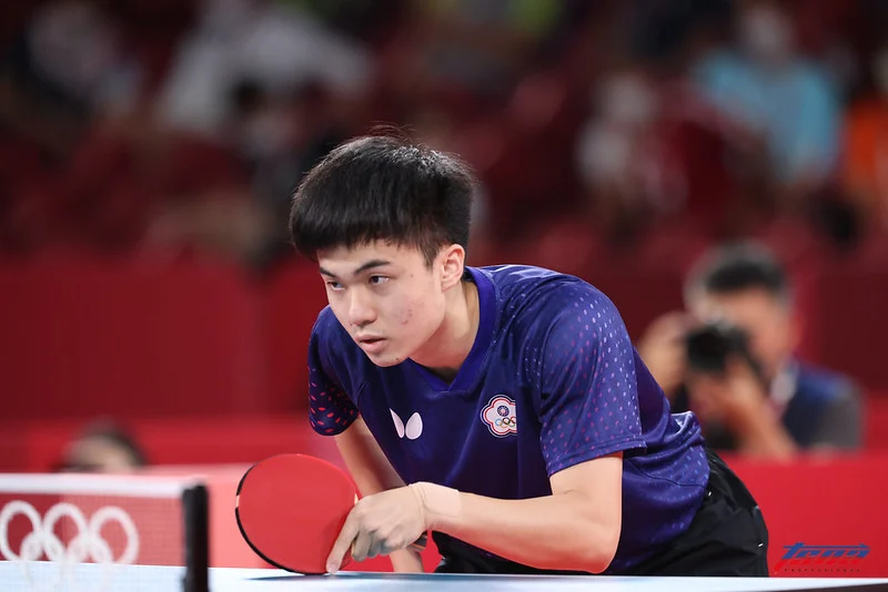 林昀儒力克張本智和,勇闖桌球世界盃四強!台灣之光再創佳績