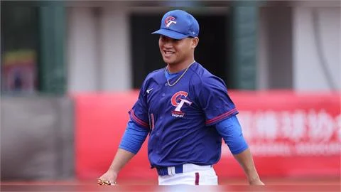 林盛恩1A先發奪首勝！5局無安打好投，台灣投手新星閃耀