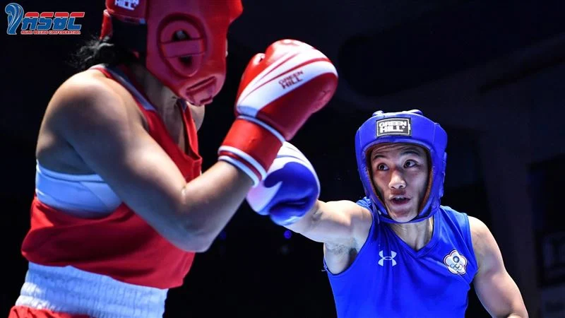 林郁婷亞洲拳擊錦標賽強勢晉級：重返榮耀之路