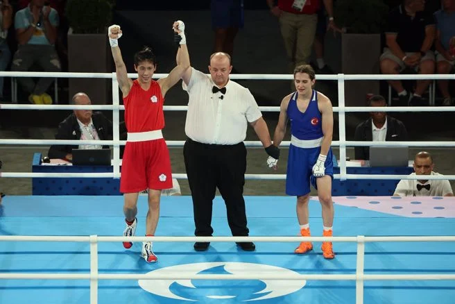 林郁婷亞洲拳擊錦標賽摘銅!教練稱獲益良多,備戰亞運再出發