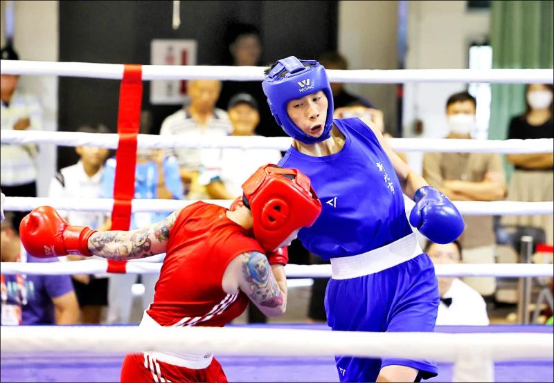 林郁婷睽違19個月重返拳擊擂台！首度吐露心聲：看到擂台感到陌生