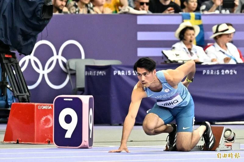 楊俊瀚100公尺重返巔峰！平全國紀錄，昂首邁向名古屋亞運