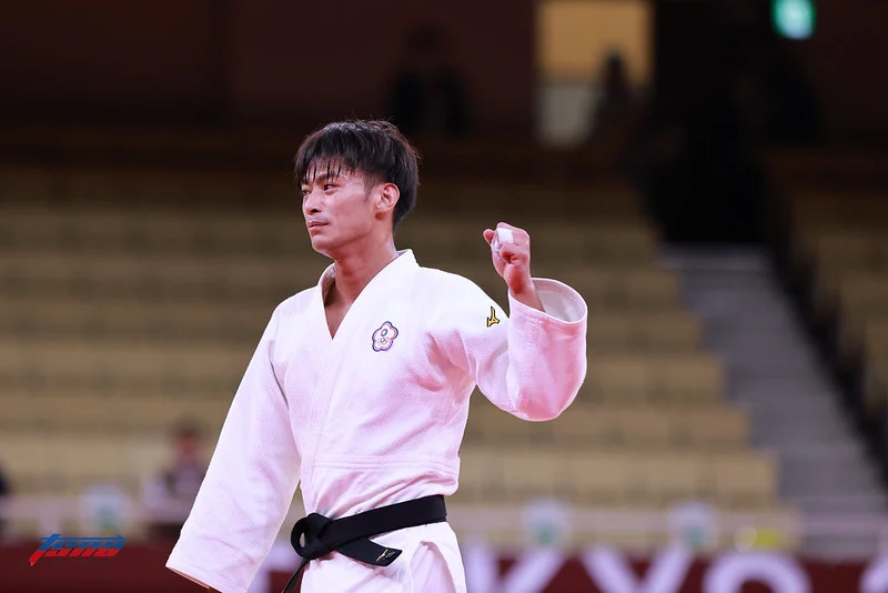 楊勇緯亞錦賽柔道奪銀：雖敗猶榮，放眼未來亞運金牌