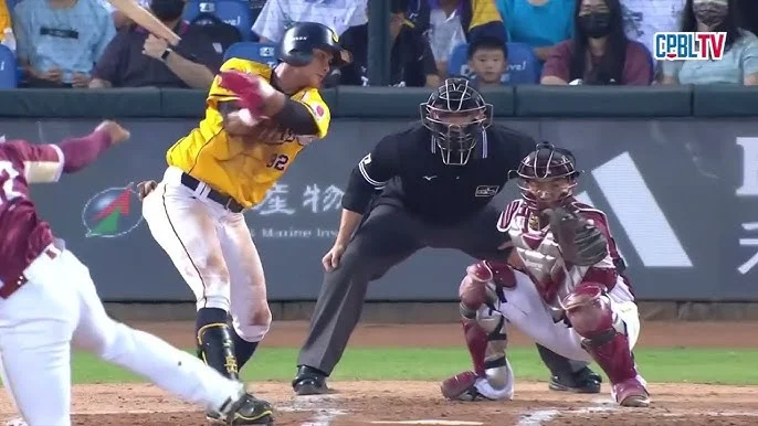 樂天桃猿終結者朱承洋連續失分，教練團研判動作可能遭破解