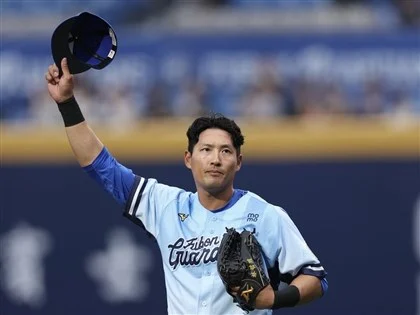 永遠的獵豹：林哲瑄引退賽敲安，陳晨威盛讚寶刀未老