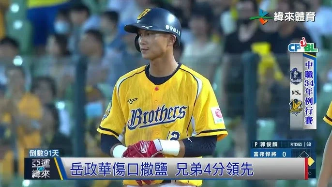 江少慶睽違570天重返賽場!二軍登板狂飆154公里,王者歸來?