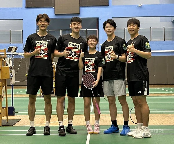 清晨盃羽球賽盛大展開:李洋王齊麟有望合體,再掀羽球熱潮