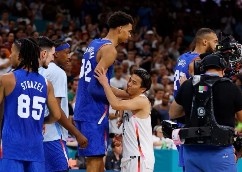 溫班亞馬榮膺NBA年度最佳防守球員：史上首位全票獲獎者，定義新世代防守