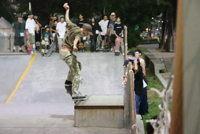 滑板新星葉子陽:E人特質助其閃耀,奧運夢想啟航