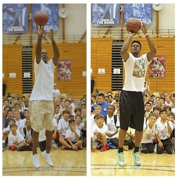 籃球傳奇再聚首：李忠熙、羅興樑攜手打造菁英射手訓練營，傳承亞洲第一射手絕技