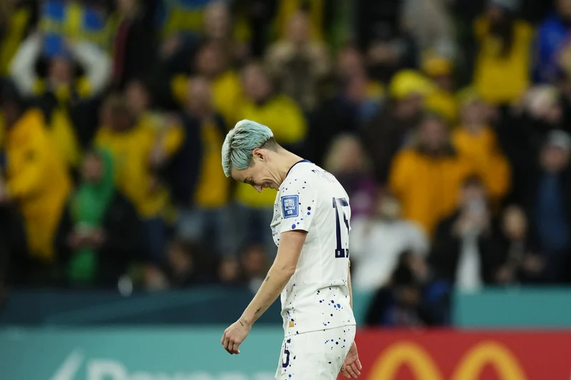 美國男足世界盃備戰拉警報！測試賽連吞敗仗，鋒線主力恐遭棄用