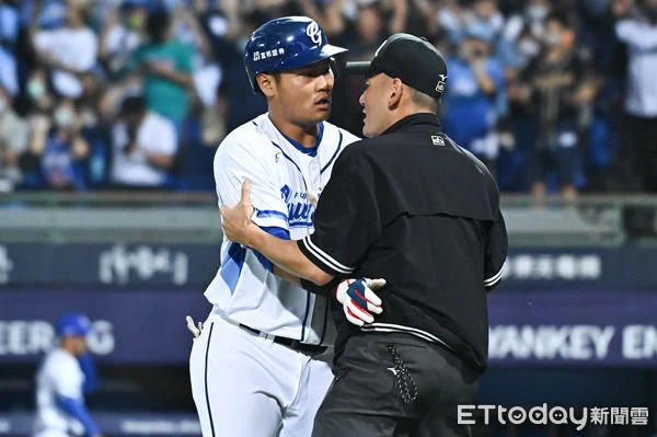 范國宸MVP獻給林哲瑄！ 富邦悍將逆轉勝，范國宸「幸運轟」持續發威