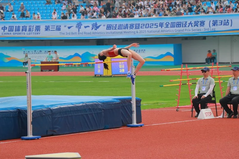 葉柏廷克服跳高失憶症挑戰，力拚名古屋亞運資格