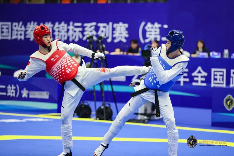 走出網路霸凌陰影，跆拳道好手黃映瑄全大運勇奪金牌