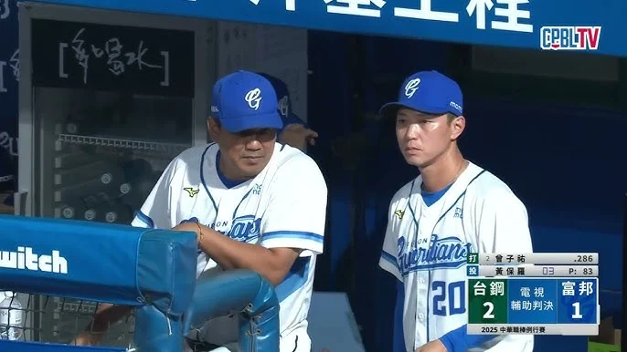 郭天信締造中職新猷：跨季連續22次盜壘成功紀錄