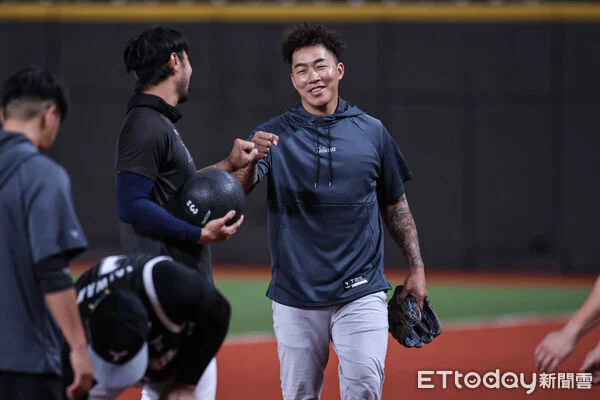 郭泓志機智回應老婆提問:「誰是珠珠寶貝?」展現超高EQ與幽默感