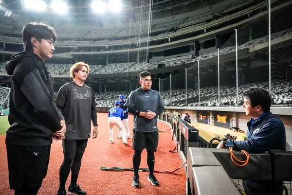 鈴木駿輔奪MVP狂飆9K！光總激勵展現危機意識，悍將主場旗開得勝