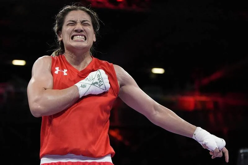 陳念琴亞運量級摘金：「對我是很大的肯定」，台灣拳擊再創高峰