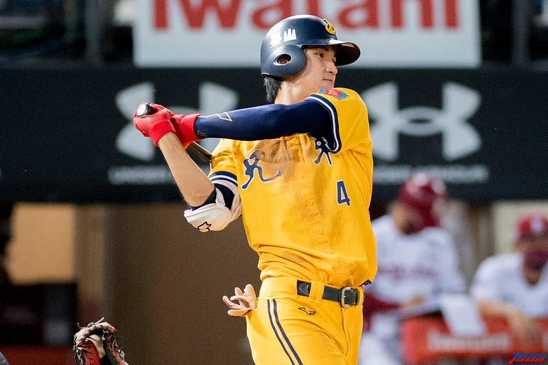 陳文杰單場四安猛打，助台鋼雄鷹躍升聯盟第一，坎南收穫轉隊後首勝