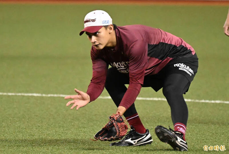 馬傑森生涯首轟出爐!樂天桃猿力克中信兄弟,終止兄弟五連敗