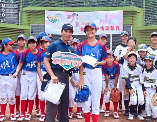魏爸的守護：台灣女子棒球穩定發展的幕後推手
