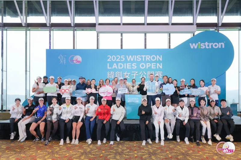 LPGA洛杉磯錦標賽首日：錢珮芸表現亮眼，暫居台灣選手之冠