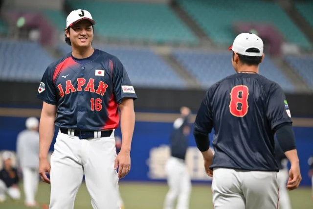 MLB 大谷翔平首轟出爐!道奇隊火力全開,13比6擊敗國民隊
