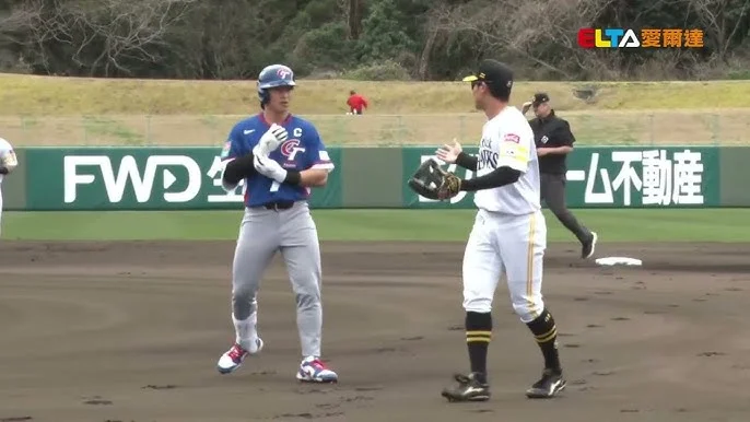 MLB李灝宇1A復健賽旗開得勝!敲安打貢獻打點,老虎隊大勝洋基