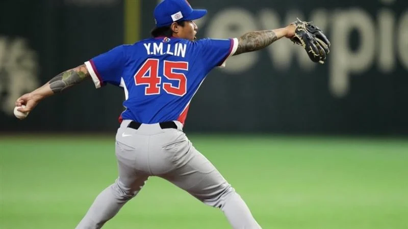 MLB林昱珉3A先發:雖遇控球亂流,雙殺助陣仍繳優質表現